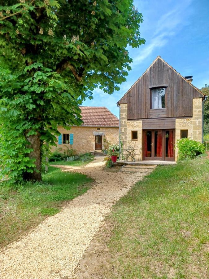 Gites Le Clos De Veyrignac Zewnętrze zdjęcie