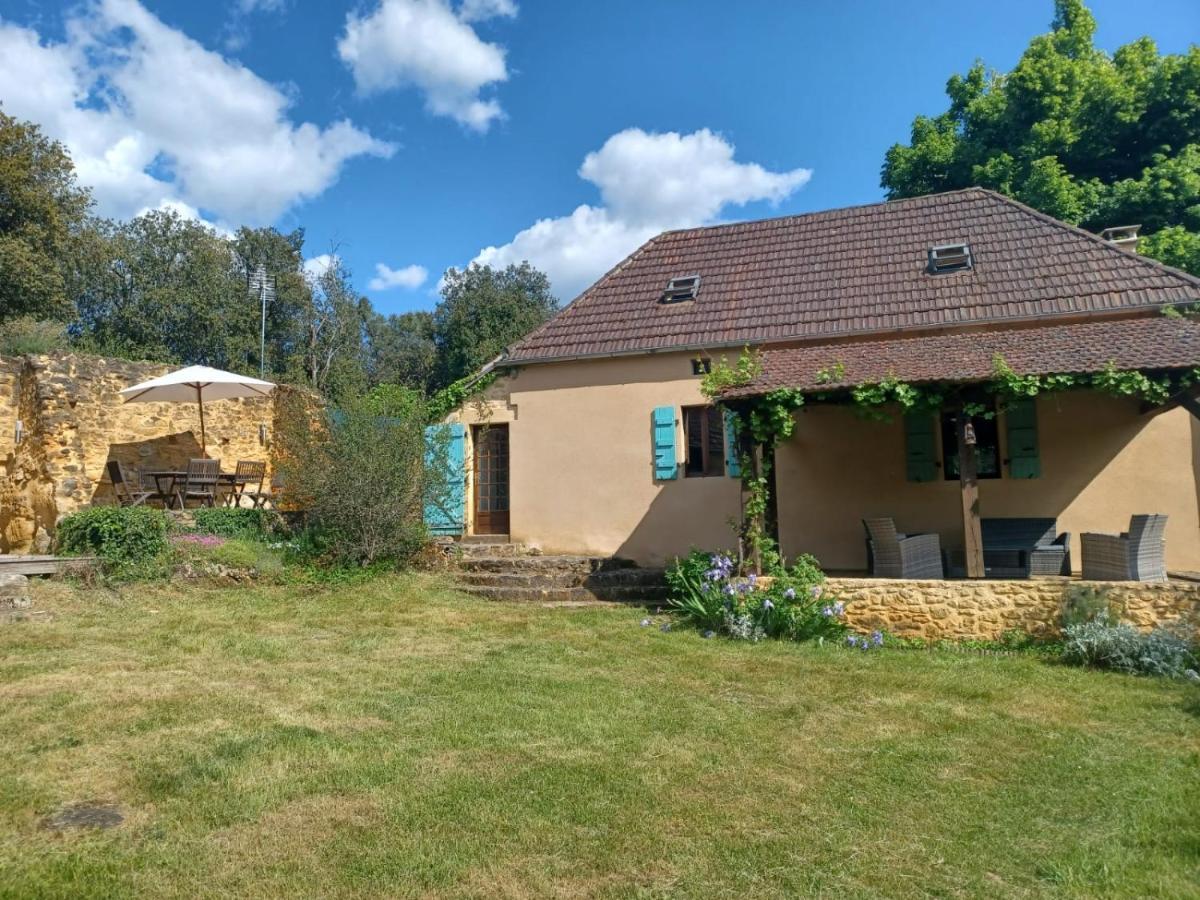 Gites Le Clos De Veyrignac Zewnętrze zdjęcie
