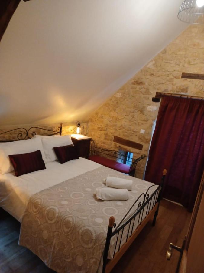Gites Le Clos De Veyrignac Zewnętrze zdjęcie
