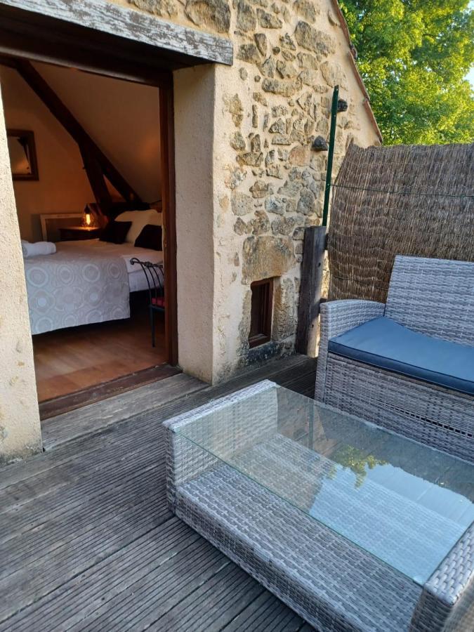 Gites Le Clos De Veyrignac Zewnętrze zdjęcie