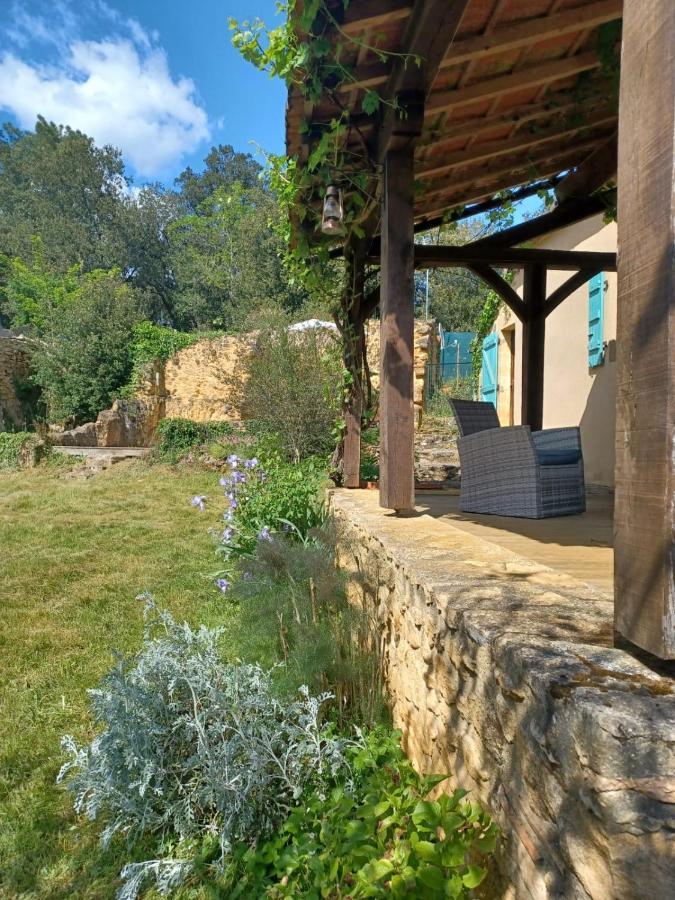 Gites Le Clos De Veyrignac Zewnętrze zdjęcie