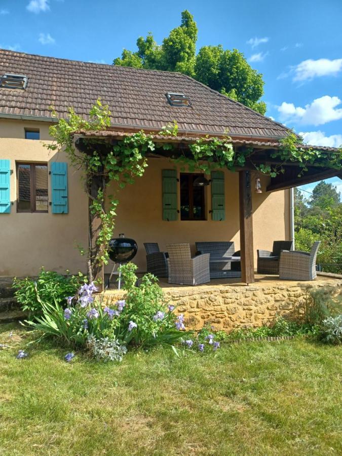 Gites Le Clos De Veyrignac Zewnętrze zdjęcie