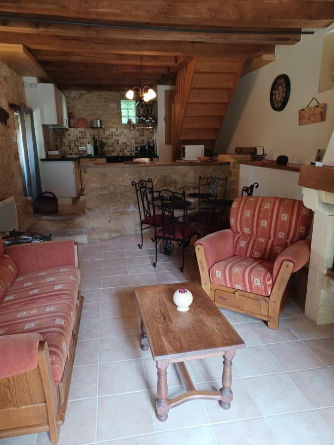 Gites Le Clos De Veyrignac Zewnętrze zdjęcie