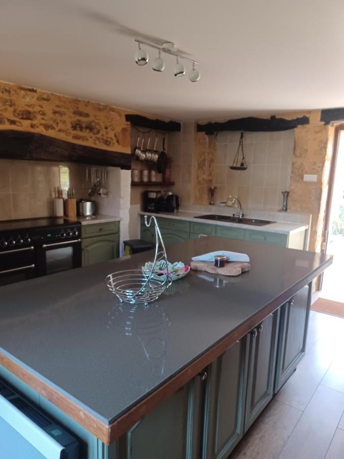 Gites Le Clos De Veyrignac Zewnętrze zdjęcie