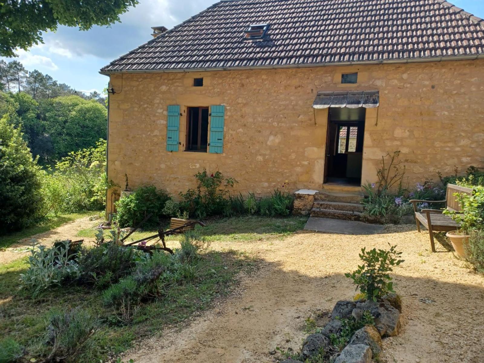 Gites Le Clos De Veyrignac Zewnętrze zdjęcie