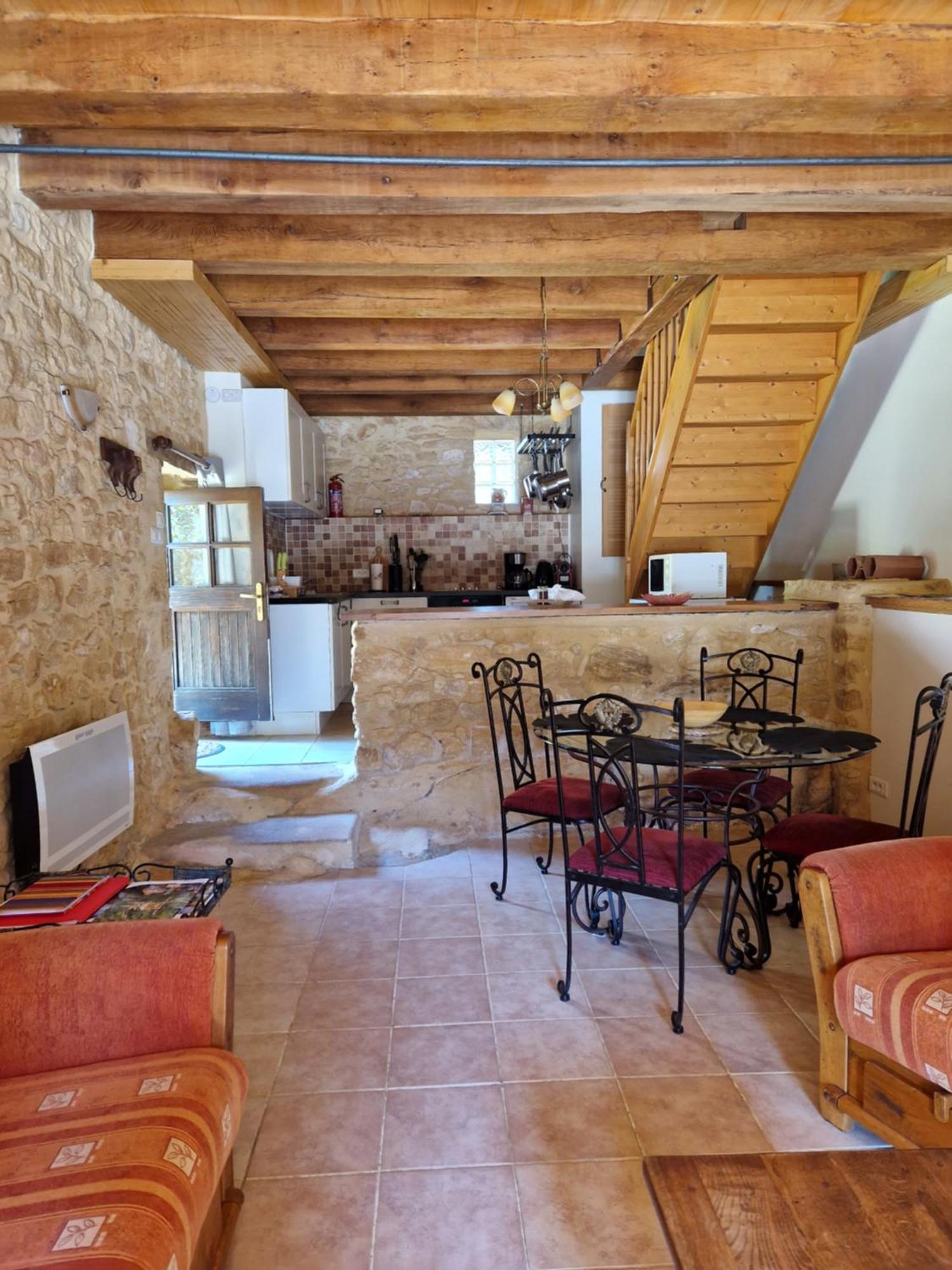 Gites Le Clos De Veyrignac Zewnętrze zdjęcie