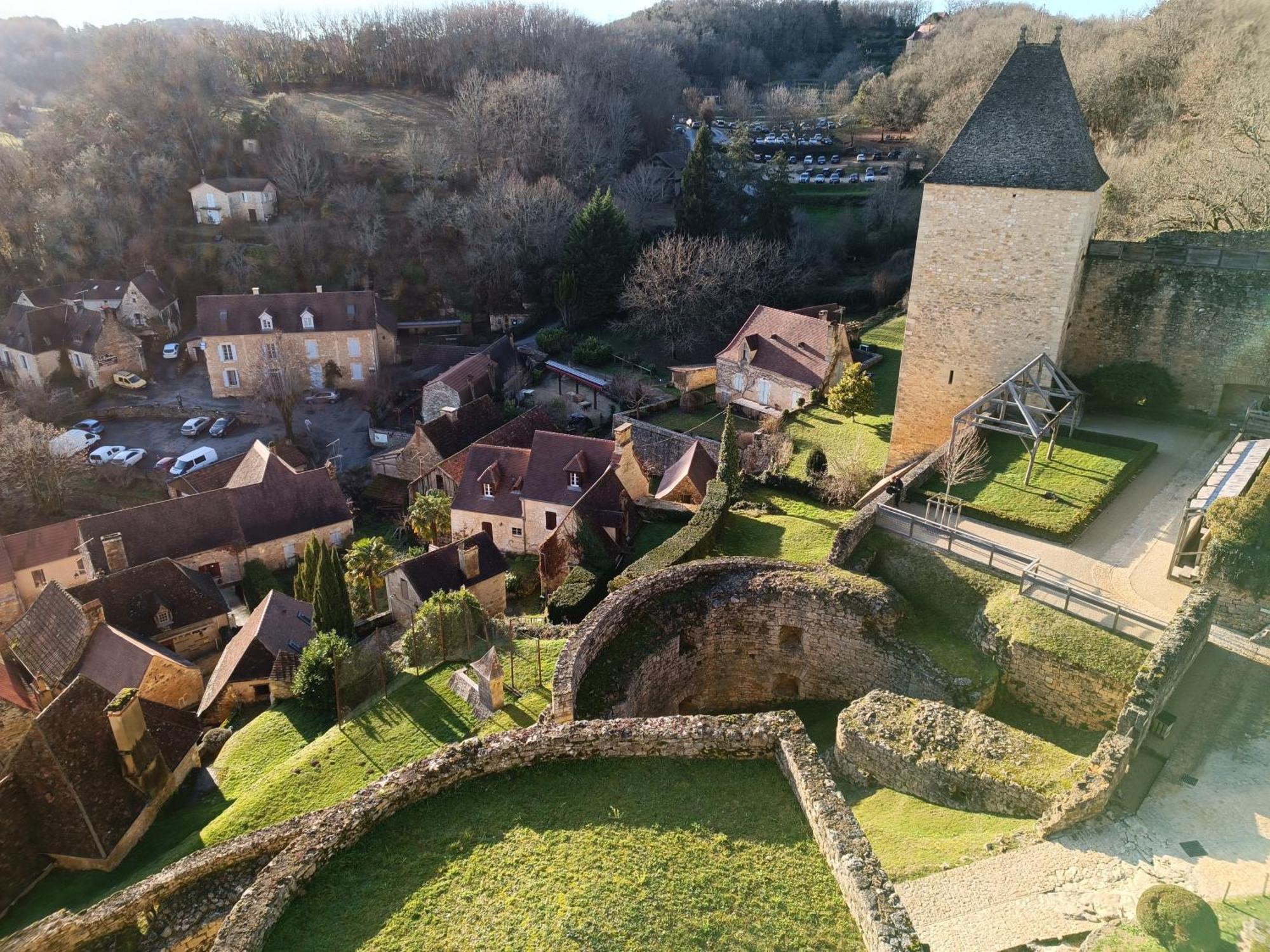 Gites Le Clos De Veyrignac Zewnętrze zdjęcie